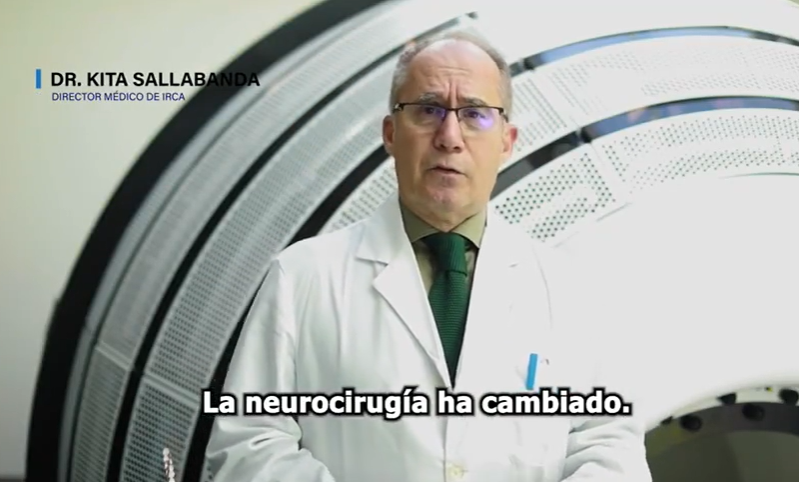 La neurocirugia ha cambiado zap-x medicina no invasiva